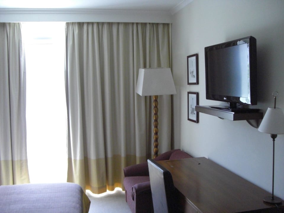 Schalfbereich Corinthia Lisbon