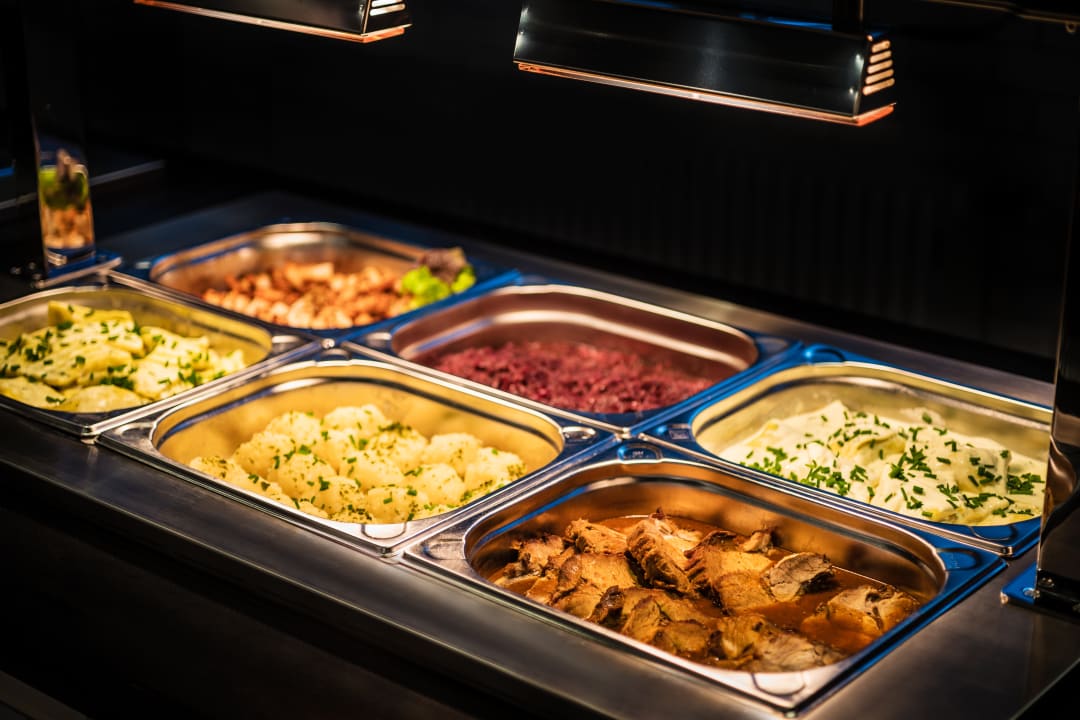 Gastro Best Western Hotel Kaiserslautern