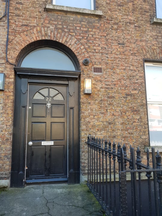 Lobby City Studios & Apartments