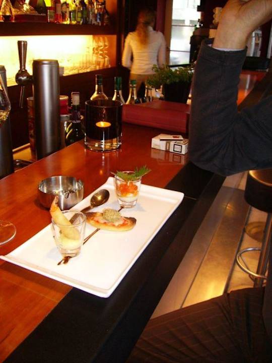 bar Hotel Relais Ravestein