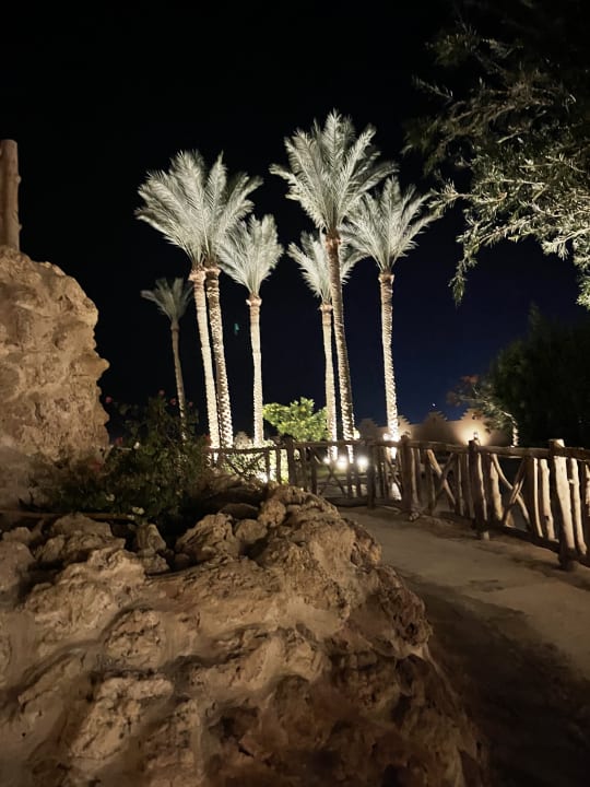 Außenansicht Grand Makadi