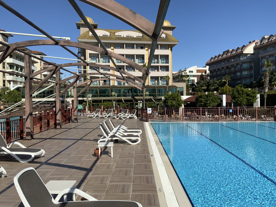 Pool Aydinbey Kings Palace & Spa