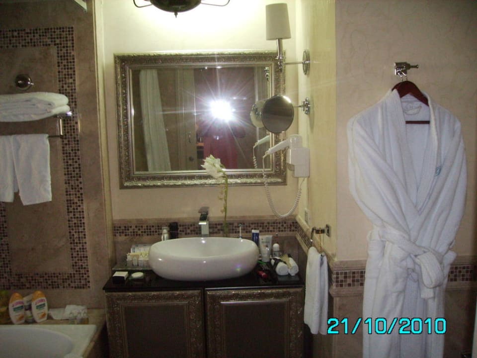 Badezimmer Kaisol Romance Resort
