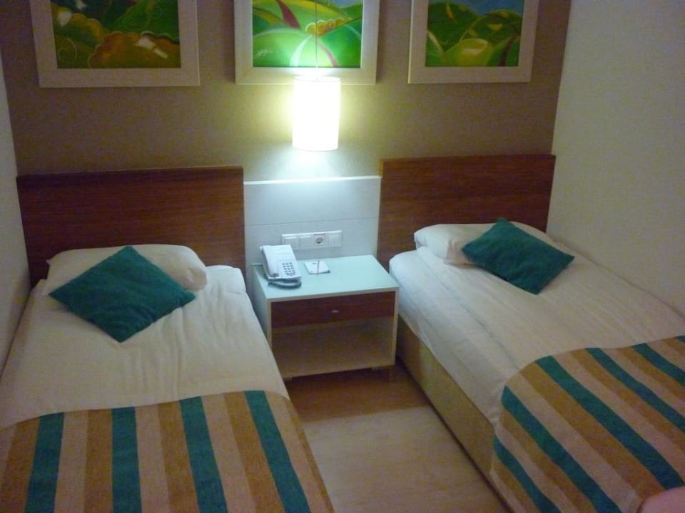 Familienzimmer Sunis Evren Beach Resort Hotel & Spa