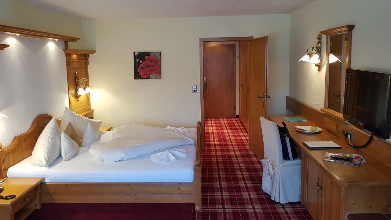 Zimmer Parkhotel Burgmühle