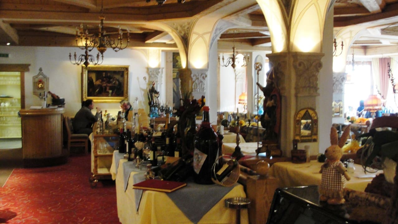 Restaurantzaal Hotel Solaria