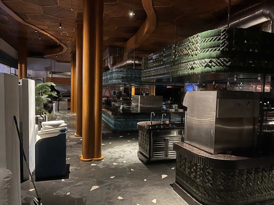 Gastro Seaside Los Jameos Playa