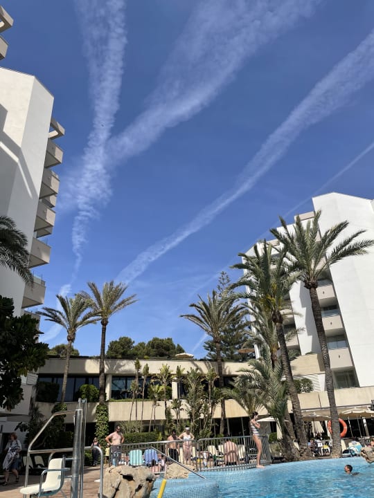 Außenansicht Hipotels Bahia Grande