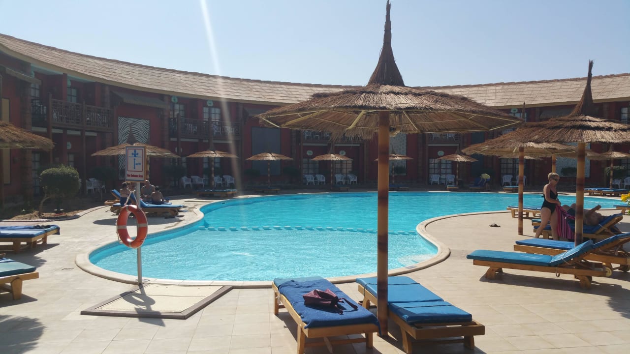 Impressionen  Pickalbatros Alf Leila Wa Leila Resort - Neverland Hurghada