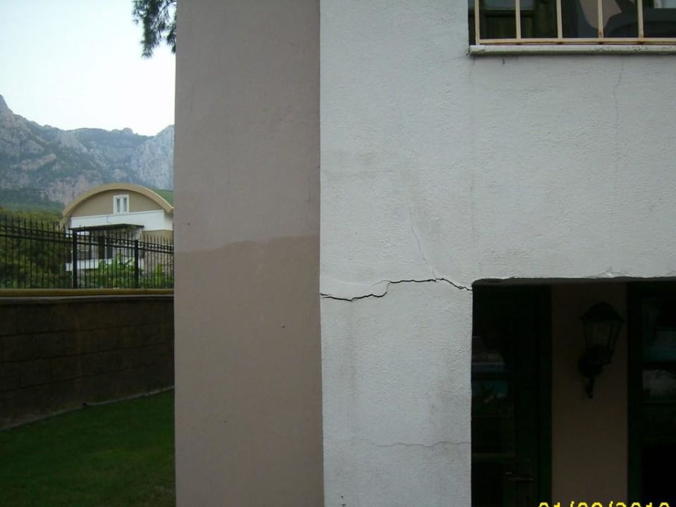 Frisch renoviert? Armas Gül Beach