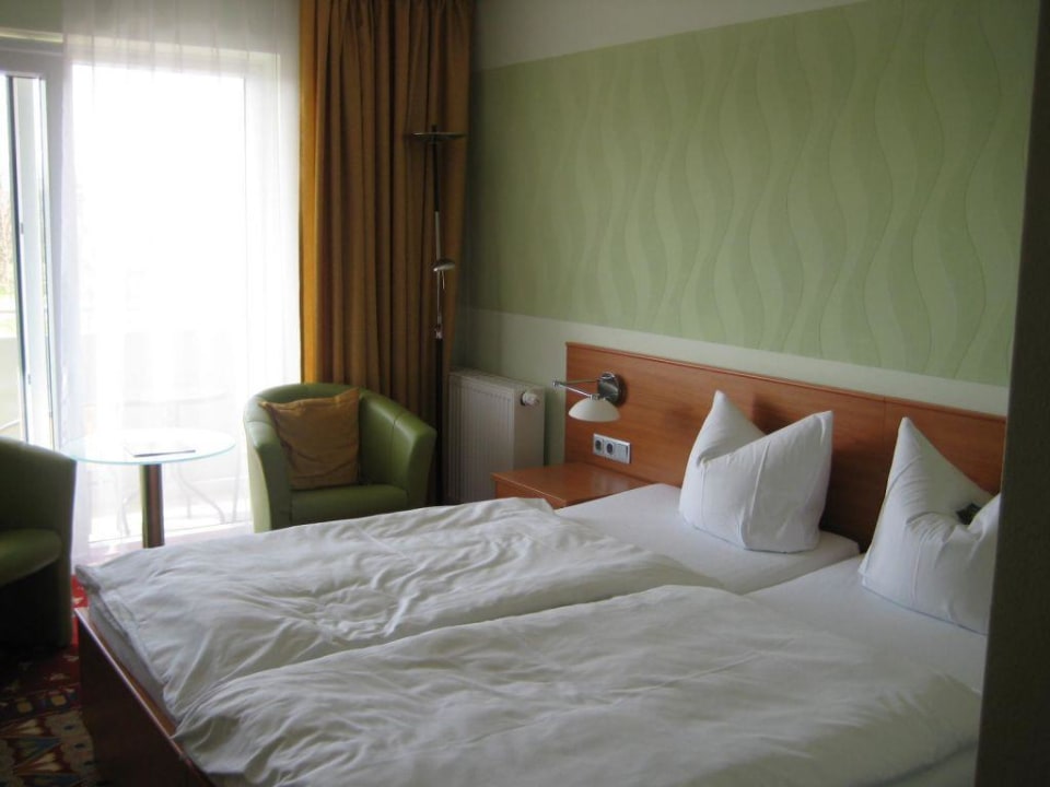 Zimmer Kurhotel Pyramide