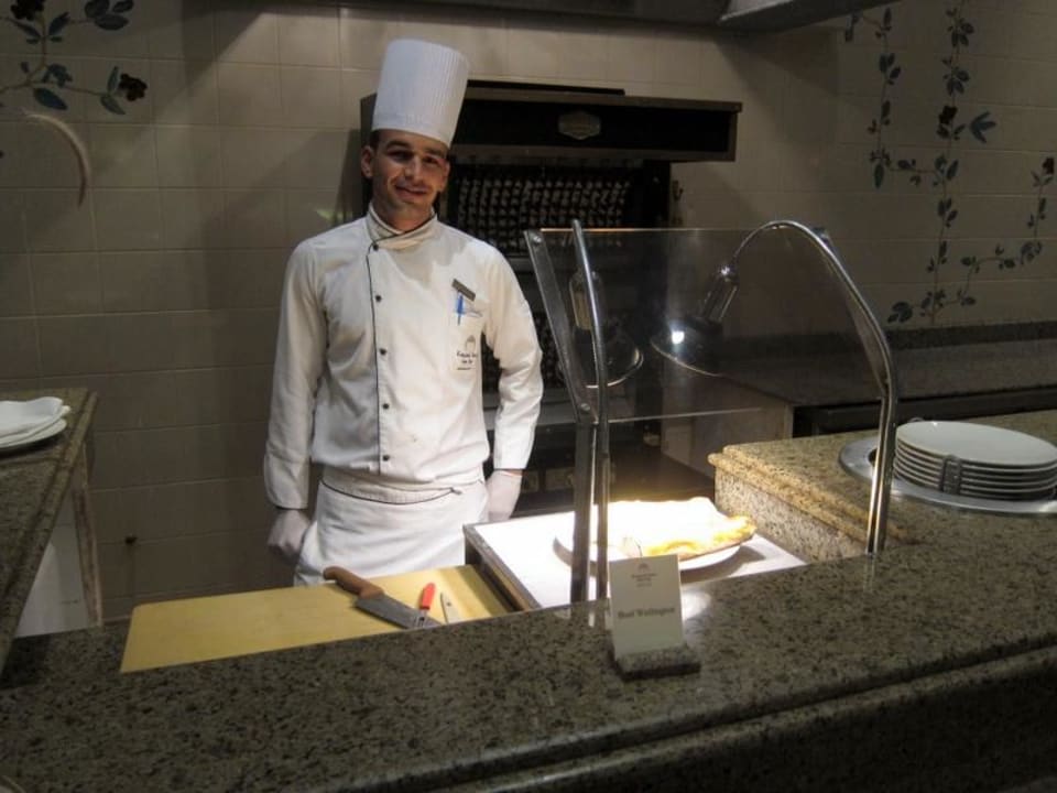 Hygiene überall groß geschrieben Hotel Kempinski Soma Bay