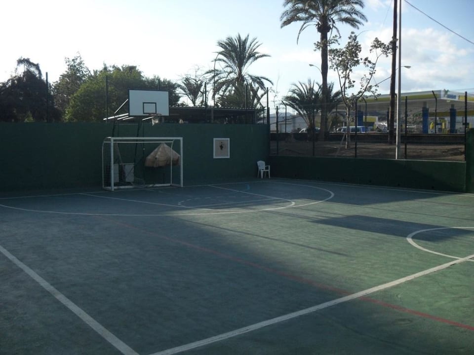 Fussballfeld Abora Buenaventura by Lopesan Hotels