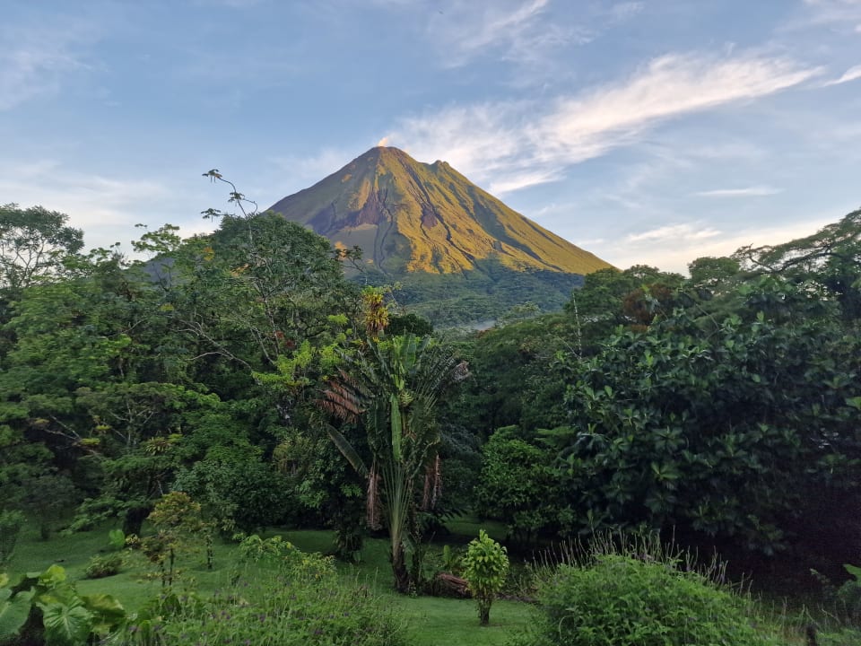 Ausblick Arenal Observatory Lodge & Spa