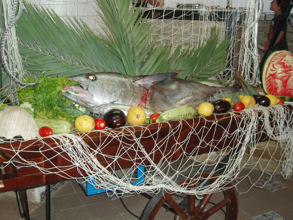 Abendessen Calimera One Resort Jockey
