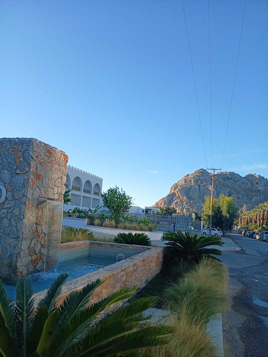 Außenansicht Blue Sea Island