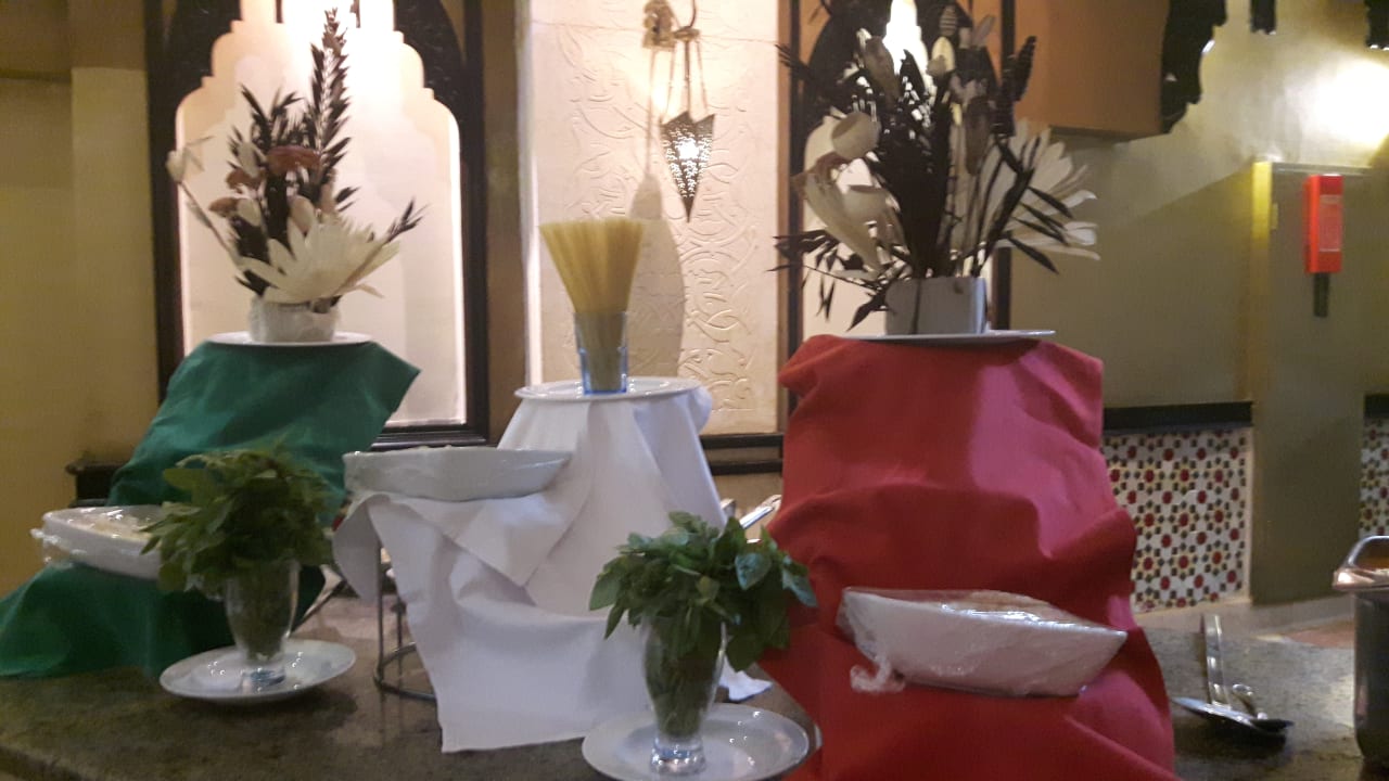 Gastro Sentido Mamlouk Palace Resort