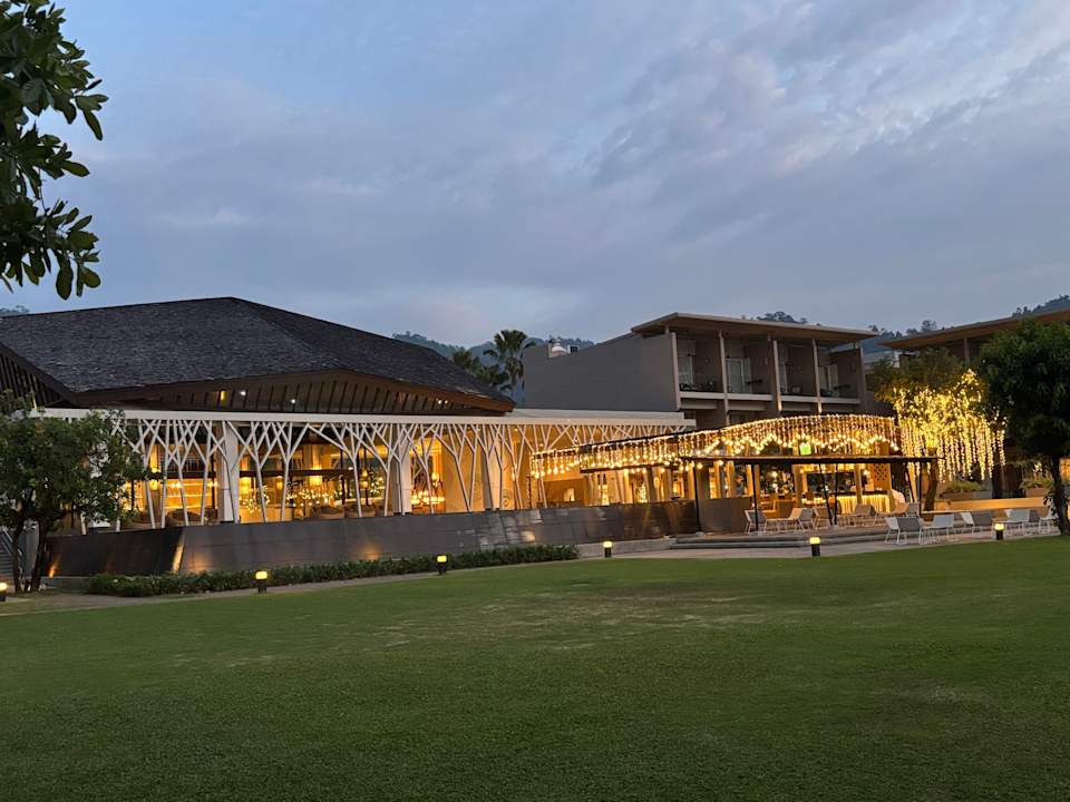 Gartenanlage The Sands Khao Lak by Katathani