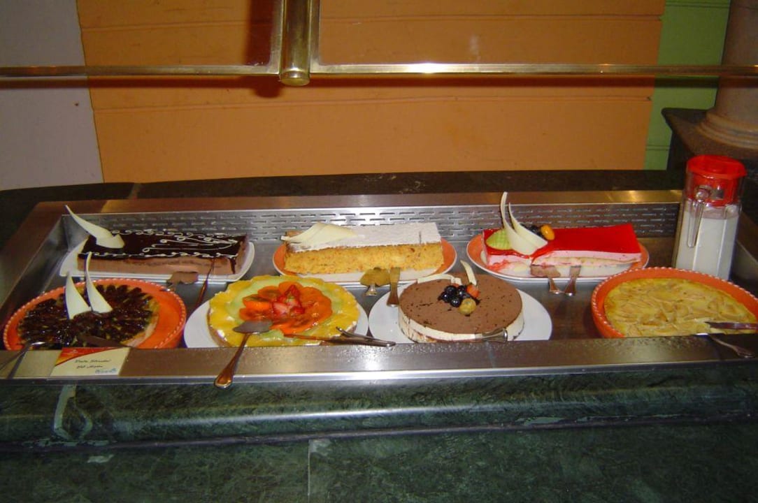 Nachspeisen Hurghada Long Beach Resort