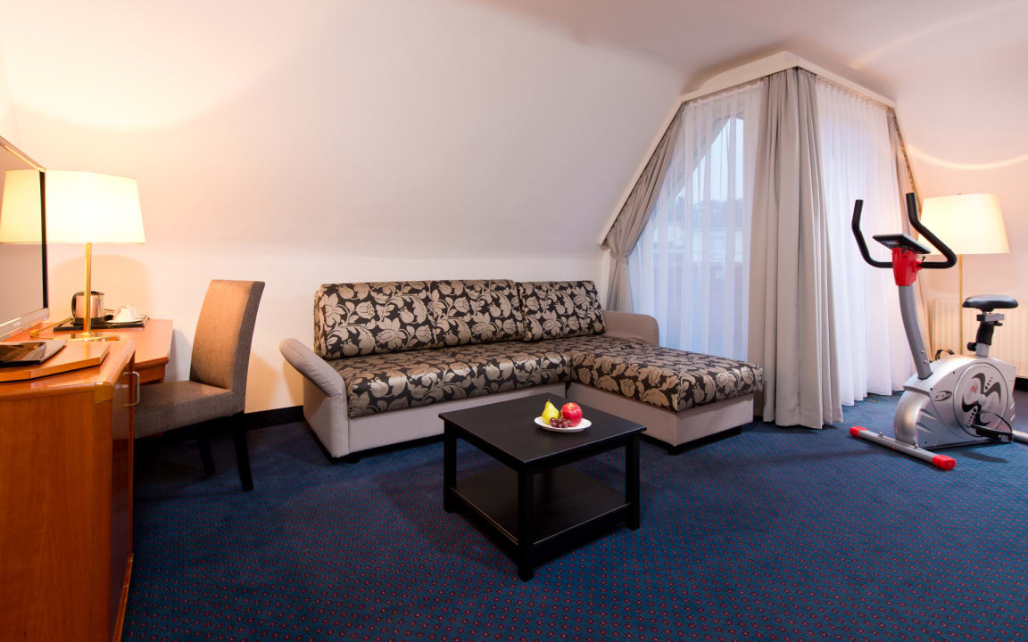Zimmer ACHAT Hotel Neustadt an der Weinstraße