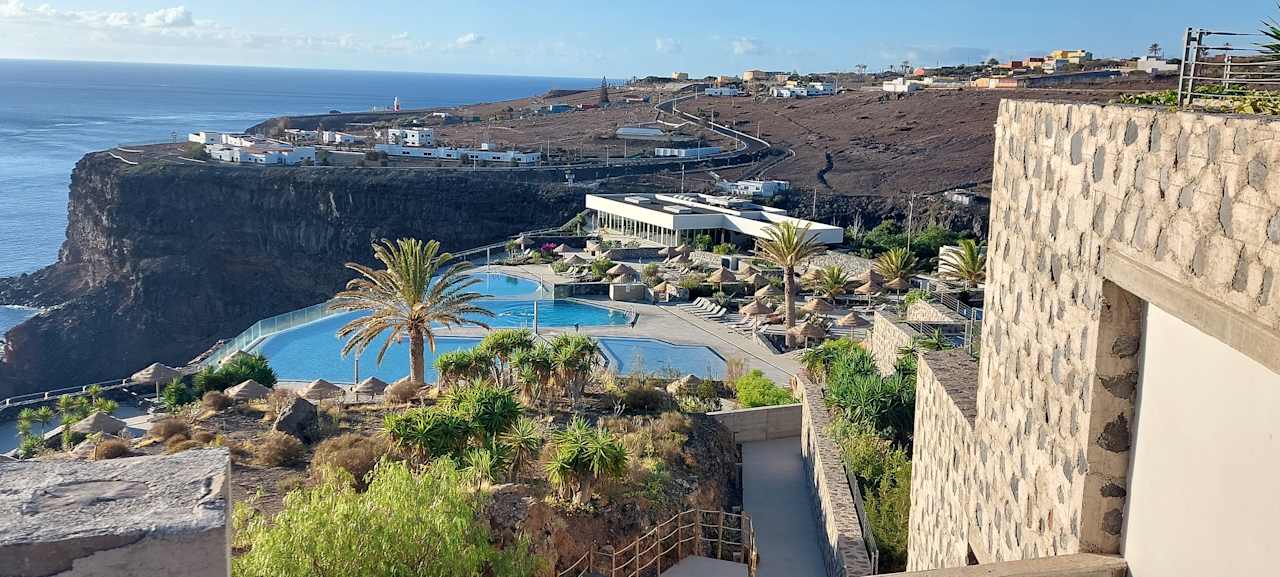 Außenansicht BANCAL HOTEL & SPA