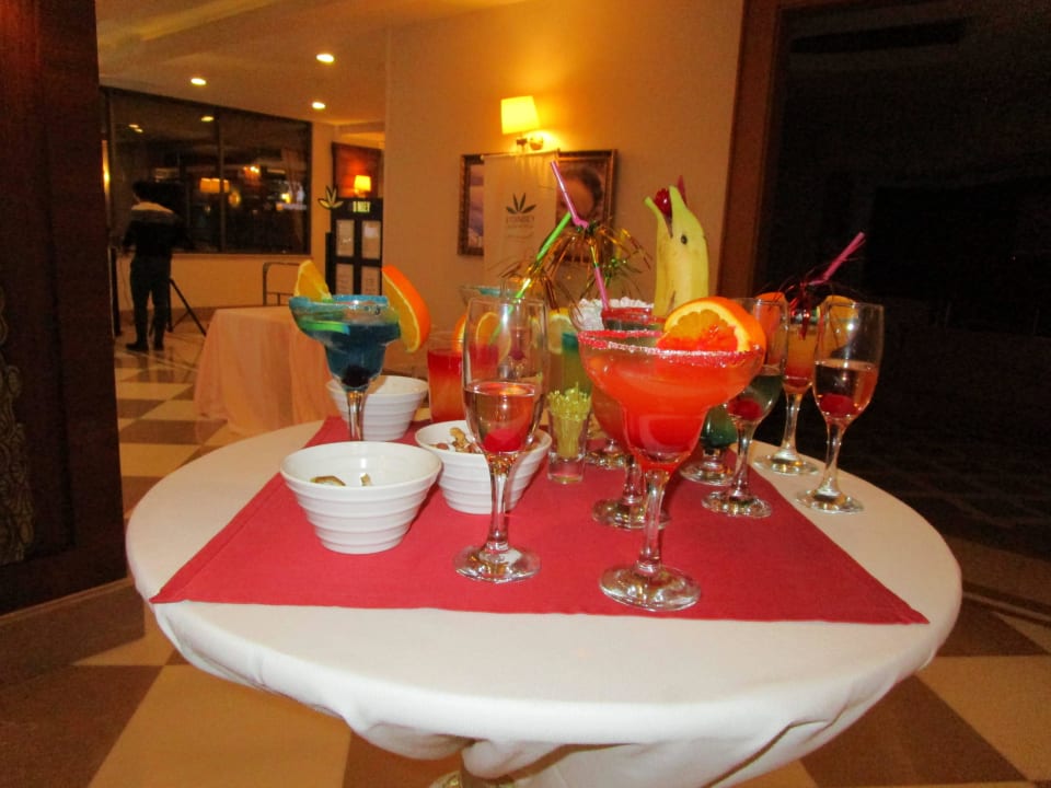 Galaabend Aydinbey Kings Palace & Spa