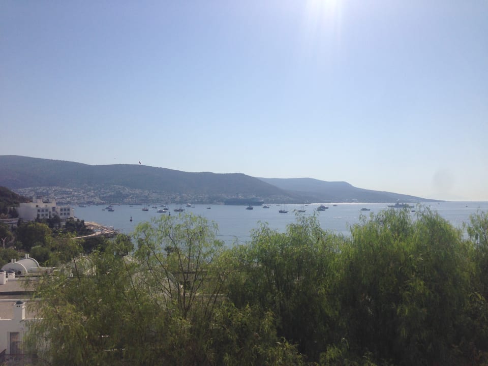 Ausblick Salmakis Resort & Spa