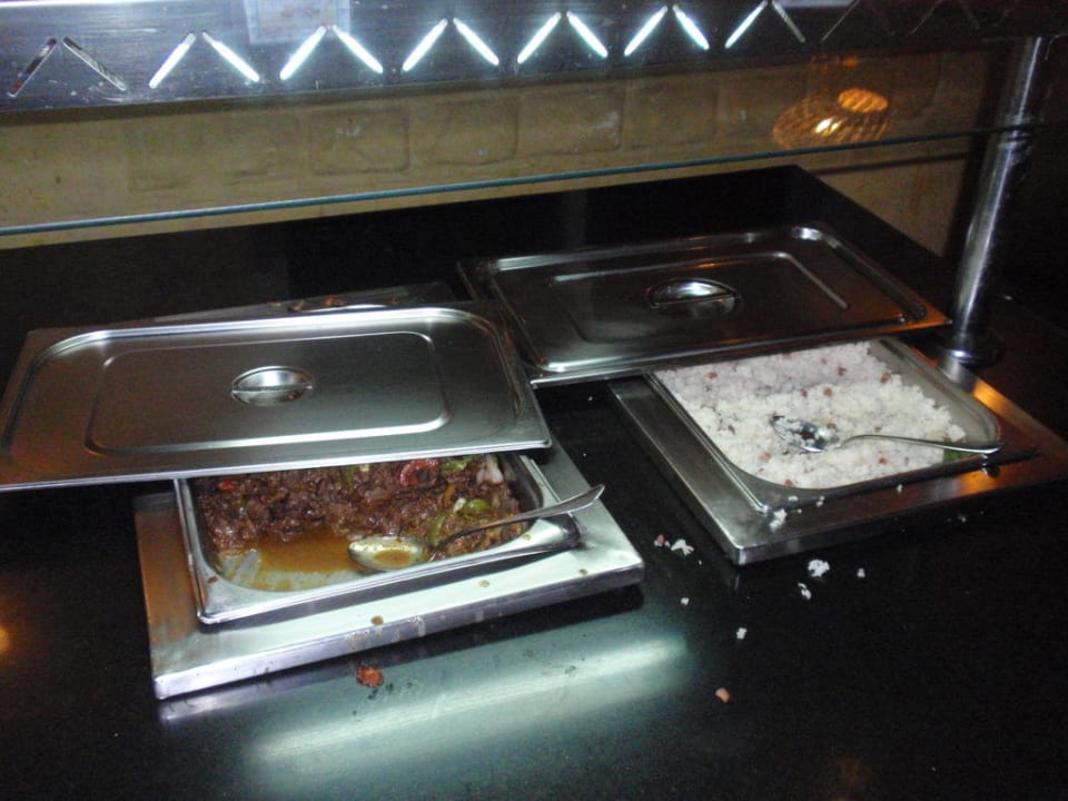 Essen Pickalbatros Alf Leila Wa Leila Resort - Neverland Hurghada