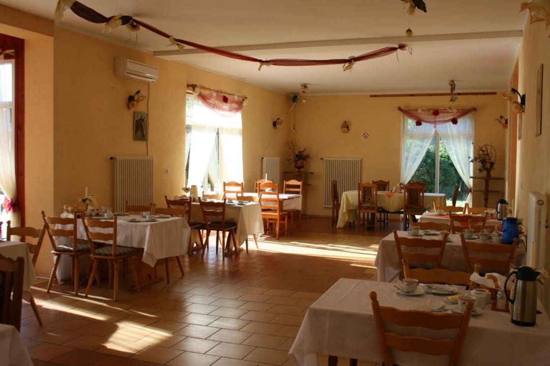 Restaurant vom Hotel Center Hotel Bronkow