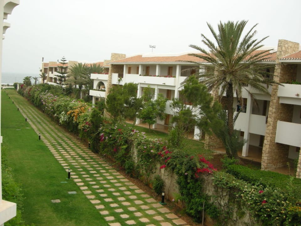 Widok z okna Iberostar Waves Founty Beach