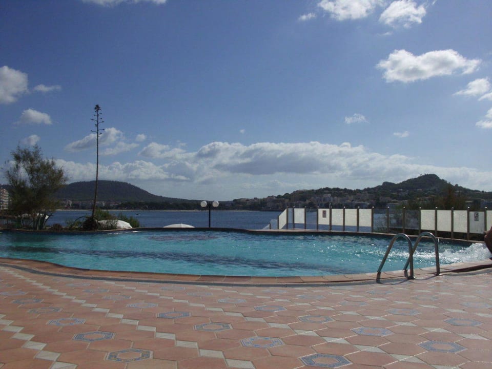 Pool Sentido Fido Punta del Mar – Adults only