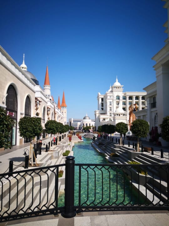 Außenansicht The Land of Legends Kingdom Hotel