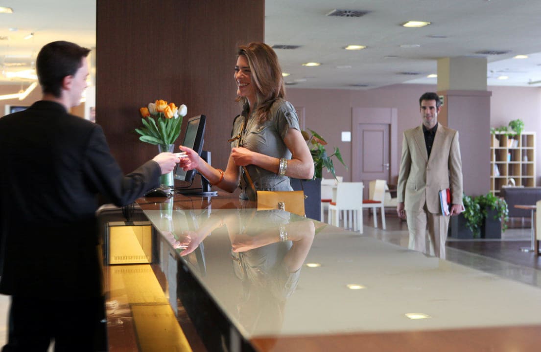 Front Desk Hotel SB BCN Events