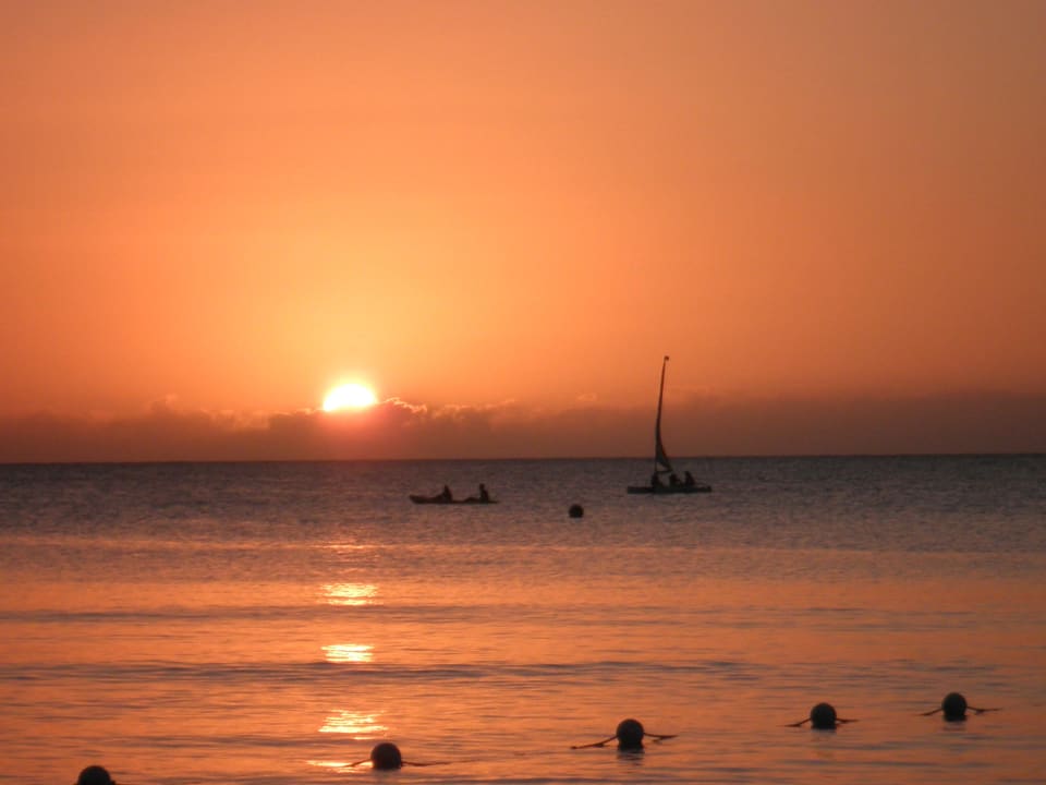 Sonnenuntergang Sunset at the Palms Resort - Adults Only