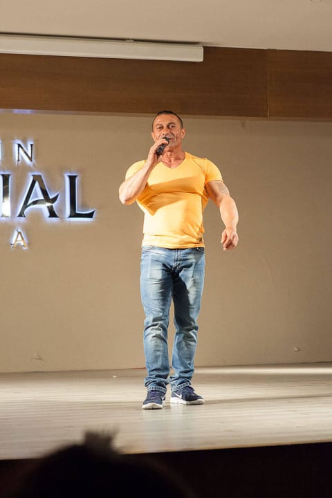 Gökhan Hotel Delphin Imperial