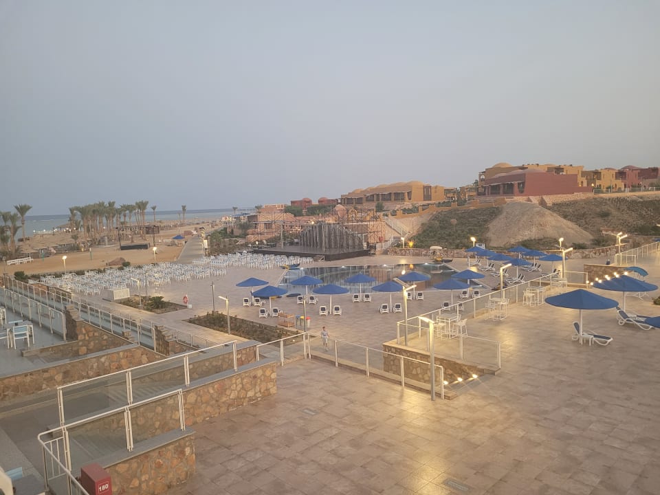 Ausblick Pickalbatros Villaggio Resort - Portofino