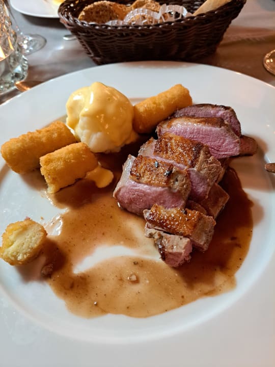 Gastro Treschers Schwarzwald Hotel