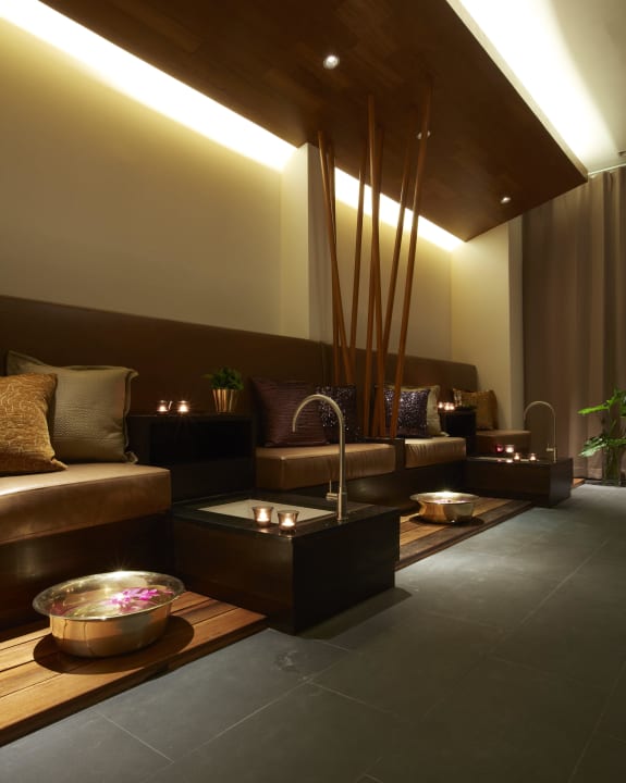 Gaia Spa - Foot Massage & Pedicure & Manicure zone Hotel Let's Sea Hua Hin Al Fresco Resort