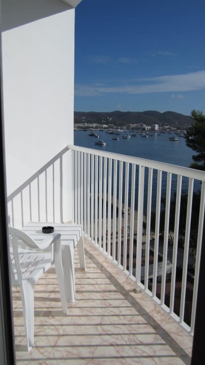 Balkon azuLine Hoteles Mar Amantis & II