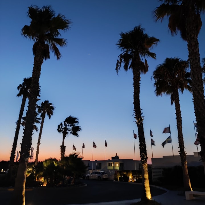 Gartenanlage Atlantica Plimmiri
