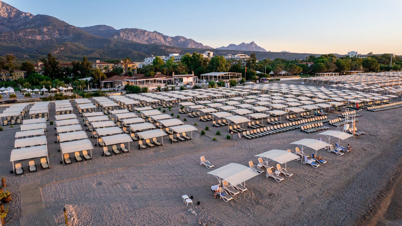 Strand Club Hotel Phaselis Rose