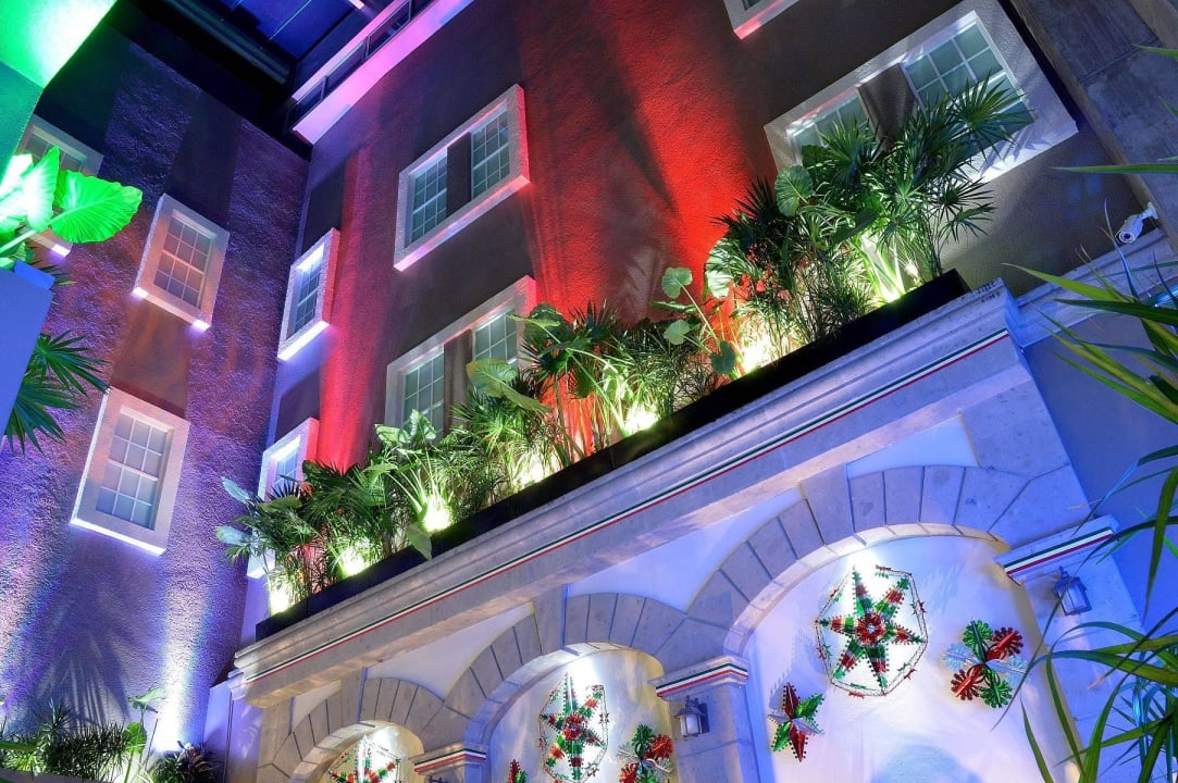 Zócalo Central Zócalo Central Hotel