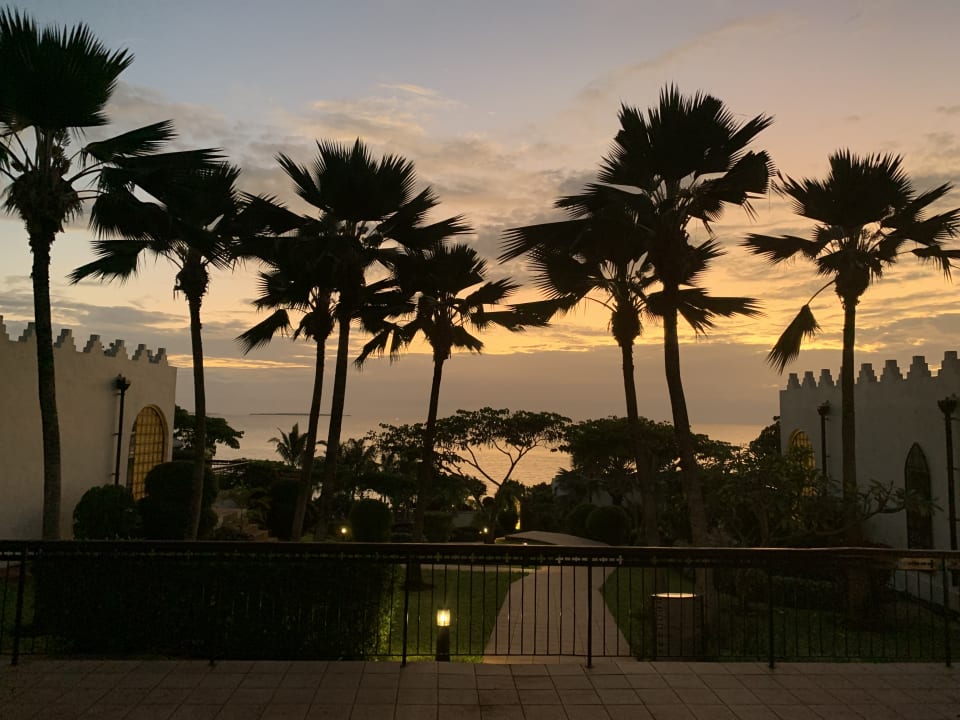 Ausblick Hotel Riu Palace Zanzibar