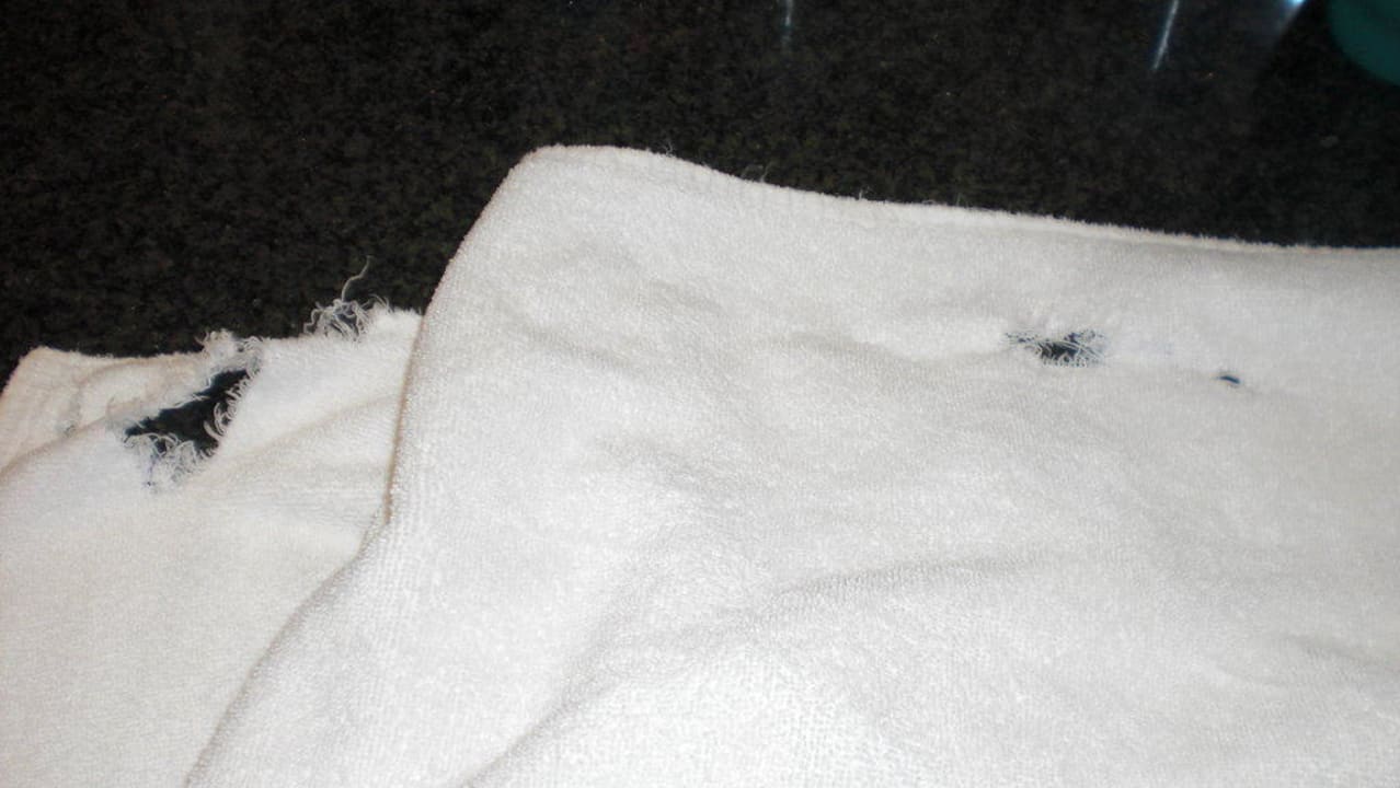 Handtuch Blau Colònia Sant Jordi