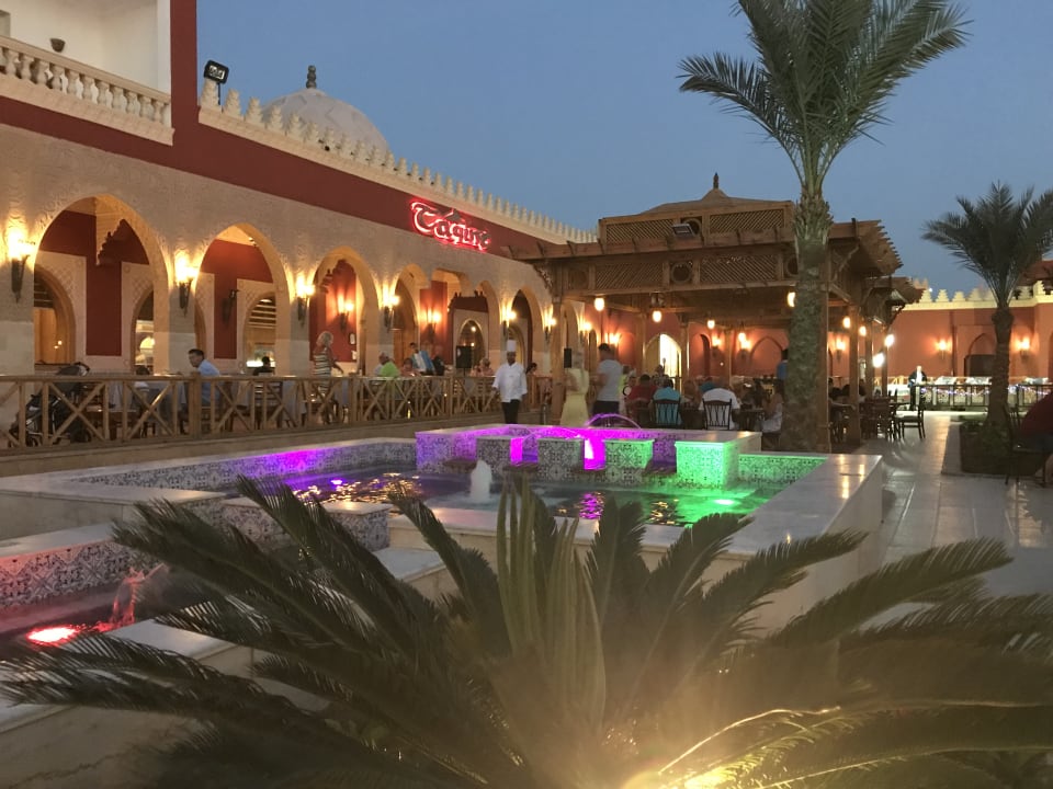 Außenansicht Pickalbatros Alf Leila Wa Leila Resort - Neverland Hurghada