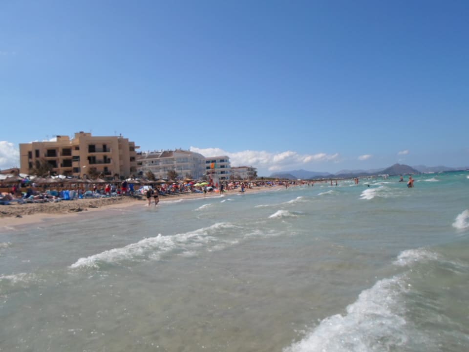Strand Aparthotel Can Picafort Palace