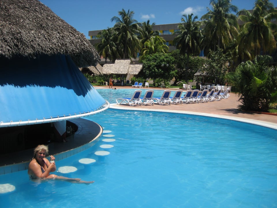 Wochentags herrlich ruhig Hotel Tuxpan Varadero
