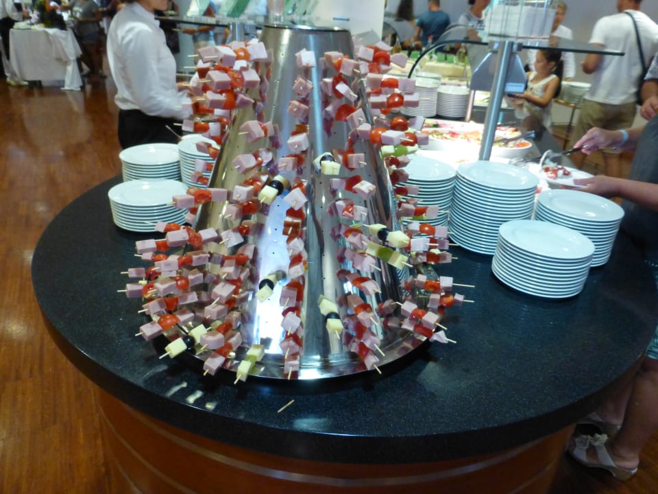 Restaurant Hotel Albatros Plava Laguna