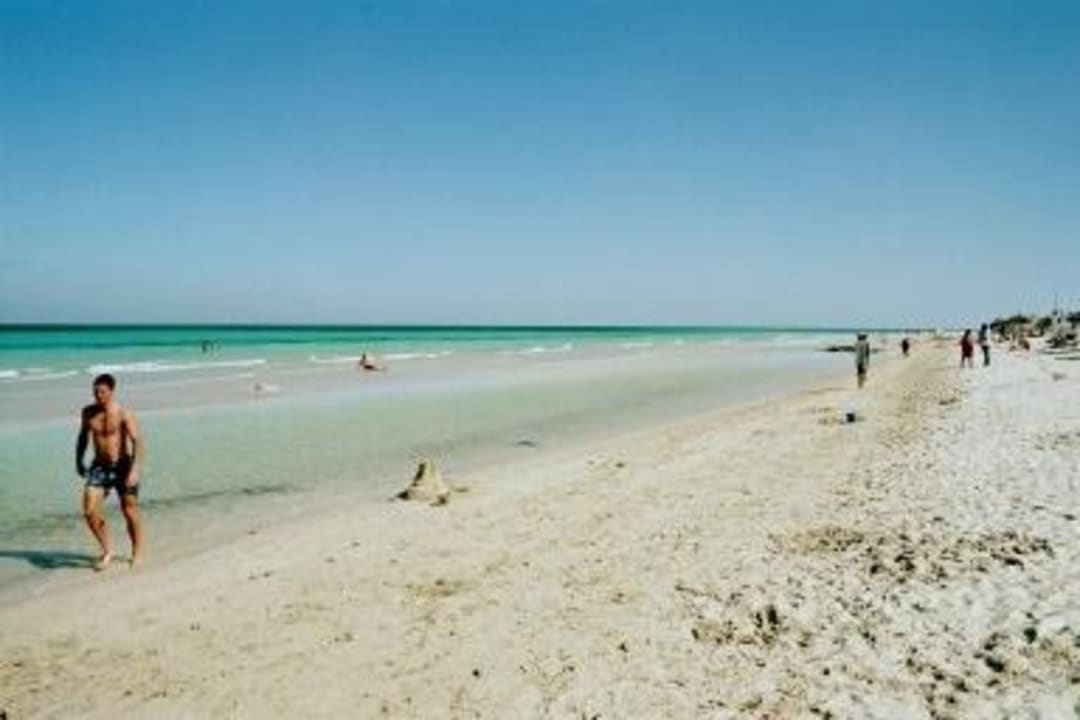 Djerba Sun - Djerba - Tunesien Djerba Sun Beach Hotel & Spa