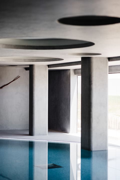 Pool Memmo Baleeira Hotel